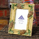 Tiki Picture Frame ティキ ピクチャーフレーム #7276 アメリカ雑貨 アメリカン雑貨