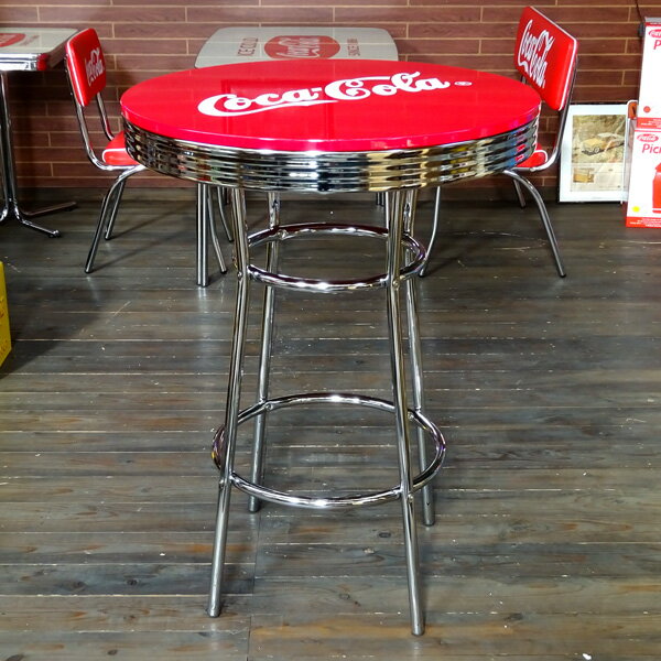 COCA-COLA BRAND ����������֥��� �ϥ��ơ��֥� ��Coke HI-Table�� PJ-200T ����ƥꥢ �ȶ� �����黨�� ����ꥫ���� ����ꥫ�󻨲�