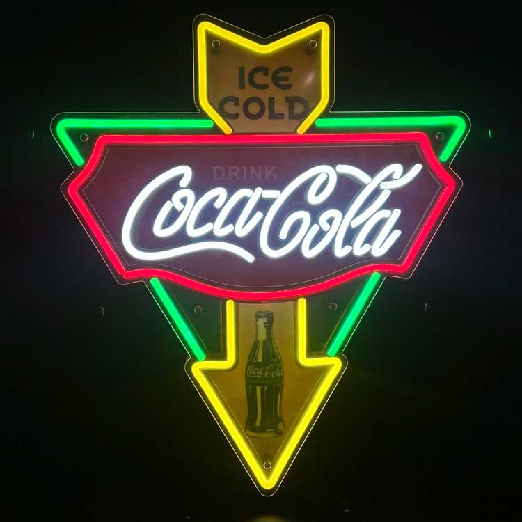 楽天市場】コカコーラ（ライト・照明器具｜インテリア・寝具・収納）の通販