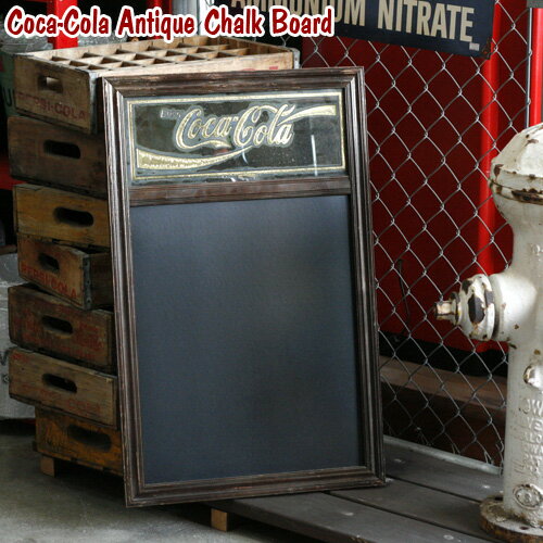 COCA-COLA Antique Chalkk Board コカコーラ 