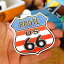 ƥå ꥫ ĥ 롼66 ɥƥå Route66 ȥ饤ץ    ꥫ ꥫ󻨲