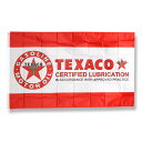 フラッグ インテリア TEXACO テキサコ 92×152cm 旗 タペストリー バナー アメリカ雑貨 アメリカン雑貨