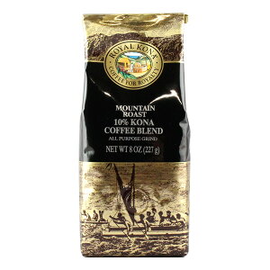 륳ʥҡ ޥƥ 227g / 8oz ROYAL KONA COFFEE ե졼Сҡ ʴ ϥ磻 ڻ ե ꥫ