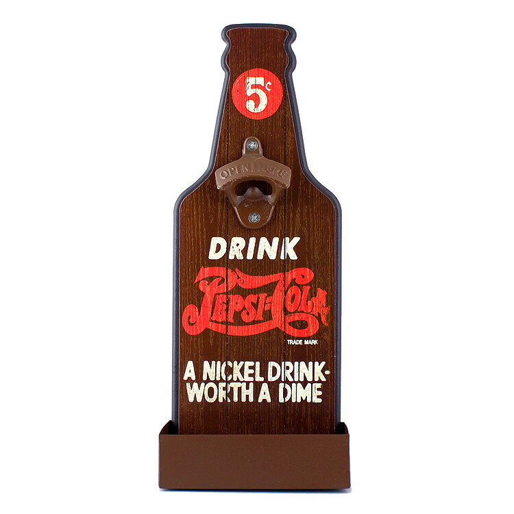 楽天市場】ペプシ 栓抜きの通販