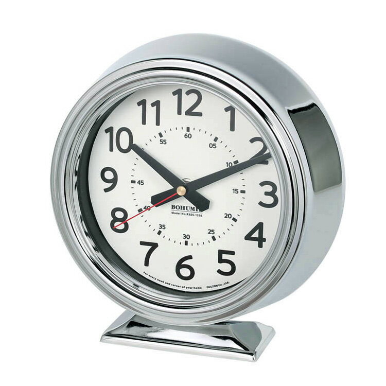 ȥ ֤ Bohumil Clock  K925-1256CR DULTON  ʥ ꥫ ꥫ󻨲