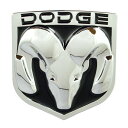 ステッカー 車 シール 3Dエンブレムステッカー DODGE ダッジ 立体ステッカー カーアクセサリー アメリカン雑貨 カーアクセサリー アメリカン雑貨(3)