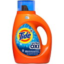 洗濯洗剤 液体 タイド ウルトラオキシー he 1360ml 1.36L 46 FL OZ Tide P G 洗濯用洗剤 輸入洗剤 日用品 アメリカ製 アメリカ雑貨