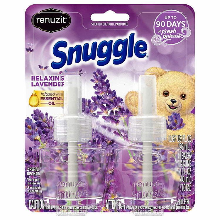 ˧ Renuzit ʥå ˧ Snuggle ʥå 饯󥰥٥ι ؤܥȥ 20ml2P