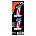 ステッカー ハーレーダビッドソン ダイカットデカール H-D #1 U.S.FLAG 2P ホログラム CG99117 Harley-Davidson