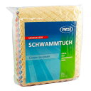 クロス REZI SCHWAMMTUCH マイクロファイバースポンジクロス 8P 高さ20×幅17cm ポリエステル 掃除用品 洗車 キッチン オーストリア製 ...