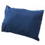 アップグレード ピロー ブルー 30×40cm ポリエステル リサイクルPET素材 枕 機内専用 クッション エコ Upgrade