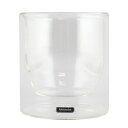 コップ ANAheim アナハイム ダブルウォールタンブラー 210ml クリア 直径8.5×高さ9cm ガラス製 耐熱 グラス タンブラー 二重構造 ビール お酒 食器
