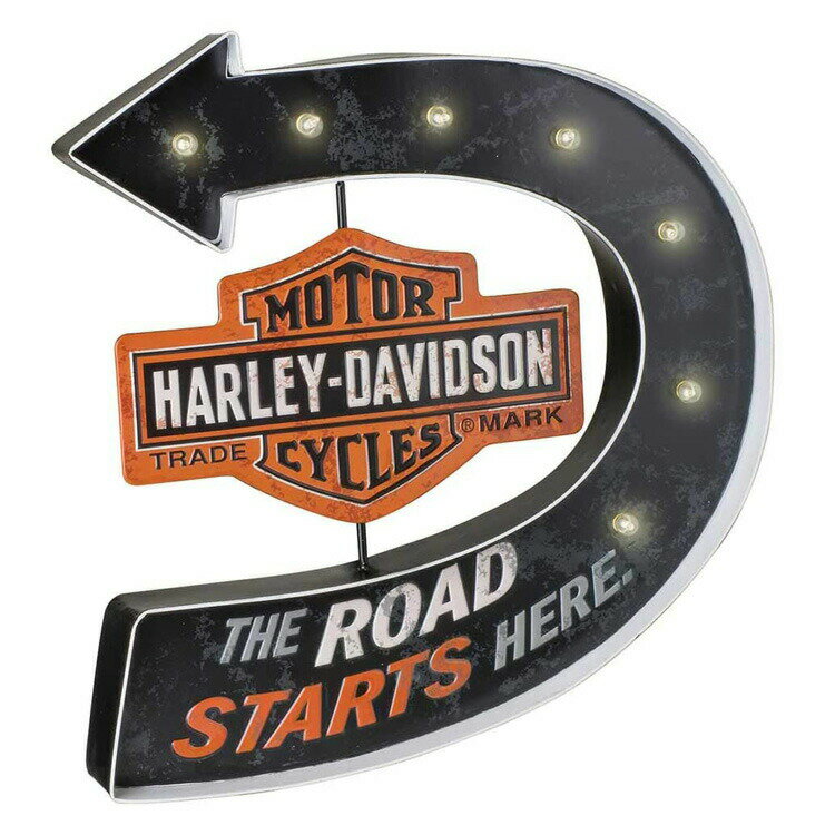   ϡ졼ӥåɥ Road Starts Here ޡѥ֥ HDL-15519 Harley-Davidson ƥꥢ ꥫ󻨲
