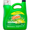 洗濯洗剤 大容量 液体 ゲイン オリジナル 4.55L 154oz P&G Gain 洗濯用洗剤 輸入洗剤 アメリカ製 アメリカ雑貨