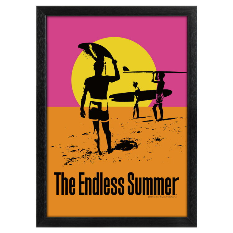 ǲݥ ֥롼֥饦 The Endless Summer ɥ쥹ޡStandard ʥե졼դݥ