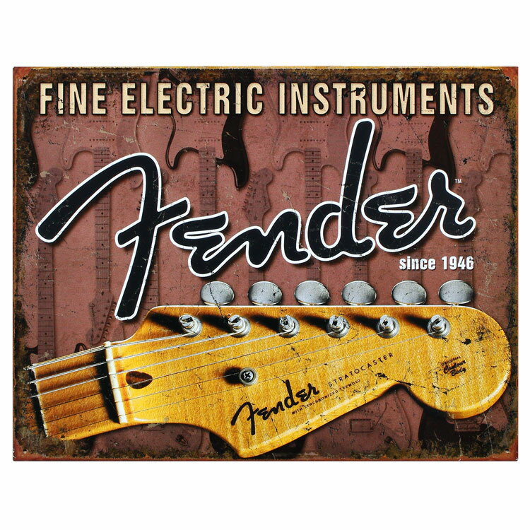 FenderUSA非売品ポスター12枚セット 【公式通販】