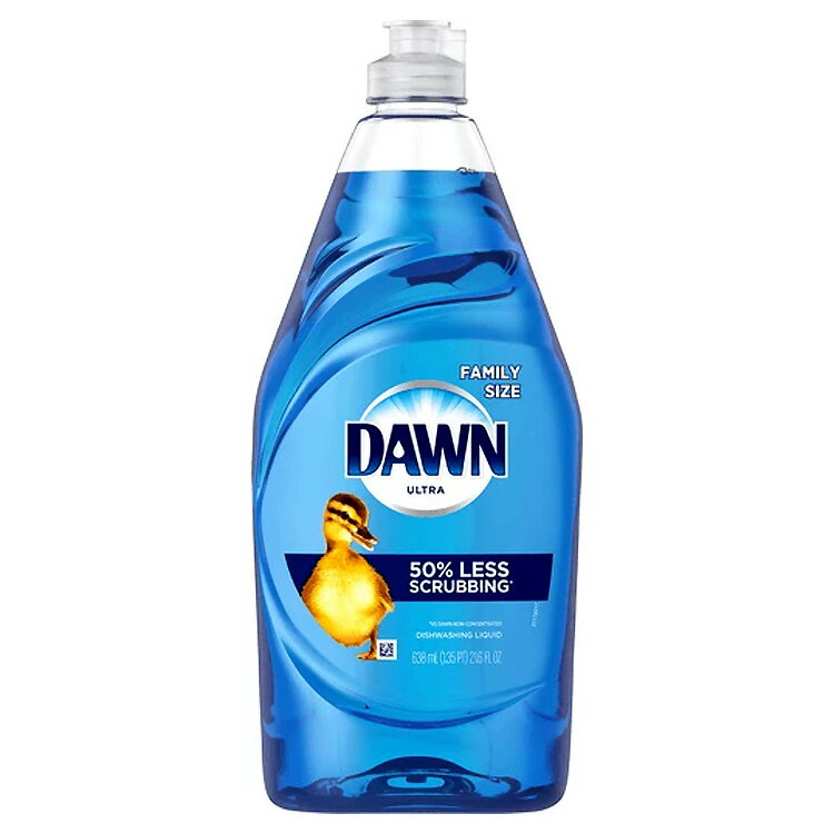 食器洗剤 DAWN ドーン オリジナル 638ml 21.6oz 強力な洗浄力 濃縮タイプ 食器用洗剤 キッチン洗剤 ア..
