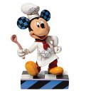 ディズニー シェフ ミッキー フィギュア 高さ15.9cm ミッキーマウス MICKY MOUSE JIM SHORE enesco Disney Traditions