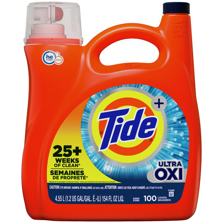 ̱ΥHe4.55L154oz100ʬTideP&G۹͢ʥꥫꥫ