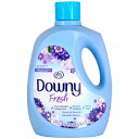 柔軟剤 大容量 ダウニー フレッシュラベンダードリーム 3.70L 125oz 非濃縮タイプ Downy Sweet Summer P＆G アメリカ製