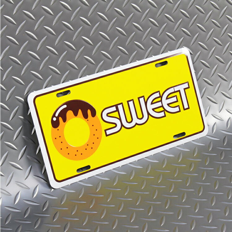 CM�ץ졼�� SEWEET �ɡ��ʥĤΥ��饹�� ��15.3�߲�30.3cm �ʥ�С��ץ졼�ȷ� ����ƥꥢ ���� ������� ����ꥫ�󻨲�