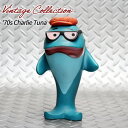 ヴィンテージドール チャーリーツナ Charlie ソフビドール 70年代 高さ18.5cm レア カンパニーキャラクタ デッドストック キャラクターアメキャラ アメ雑(3)