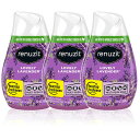 芳香剤 置き型 リナジット ロングラスト ラブリーラベンダー 198g セット販売 固形芳香剤 室内用 Renuzit アメリカ雑貨 日用品 アメリカ製