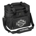 クーラーバッグ Harley-Davidson ハーレーダビッドソン OPEN B&S ソフトクーラー HDL-10031 アウトドア 15〜20L クーラーボ...