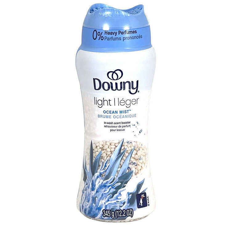 洗濯用品 加香剤 ダウニー セント ブースター ライト 345g 12.2oz Downy Light セ...