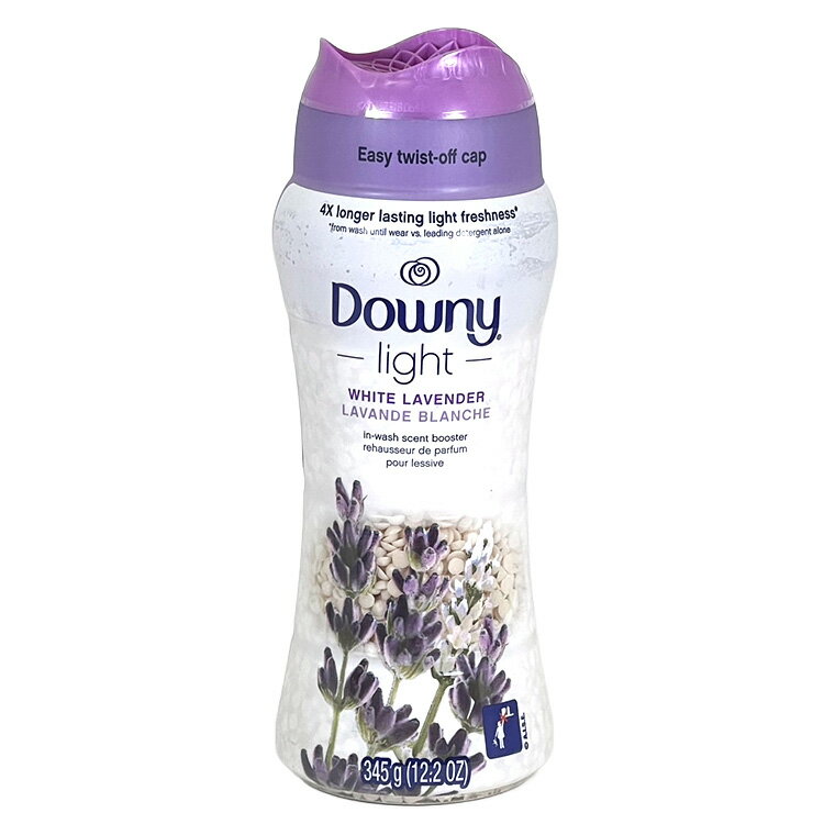 洗濯用品 加香剤 ダウニー セント ブースター ライト 345g 12.2oz Downy Light セ...