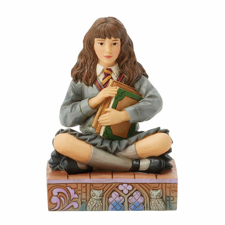 Rakuten - 置物 フィギュア ハーマイオニー ウィズ ブック 10.3cm ハリーポッター Harry Potter enesco JIM SHORE