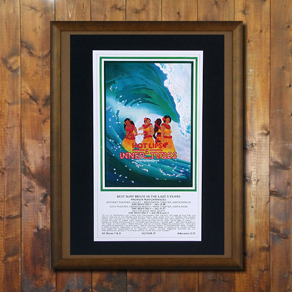 �����եࡼ�ӡ��ݥ����� L-78 ��HOT LIPS & INNER TUBES�� ��������31��18cm ����ꥫ���� ����ꥫ�󻨲�