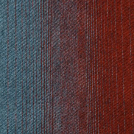 ポールスミス マフラー　カシミヤグラデーション　グレー Paul Smith ポール スミス