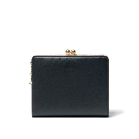 ジルスチュアート 折財布　エターナル　口金折り財布　ブラック JILLSTUART レディース ギフト