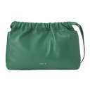 【送料無料】【ラッピング無料】アニエスべー ショルダーバッグ EDiE グリーン agnes b メンズ レディース ブランド 正規品 新品 ギフト プレゼント...
