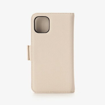 サマンサタバサ モバイルケース ハートモチーフベルトiPhone11ケース ホワイト SamanthaThavasaPetitChoice サマンサ タバサ プチチョイス