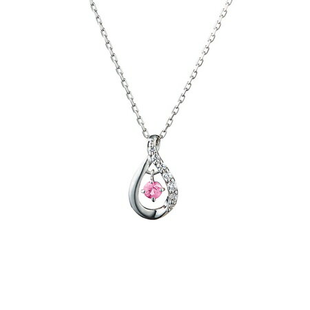 Coral Pink - 【無料ラッピング】 ヨンドシー カナルヨンドシー 4℃ Canal 4℃ ネックレス 10月誕生石 シルバー レディース ブランド 正規品 新品 ギフト プレゼント 人気 おすすめ 誕生日 記念日 クリスマス 送料無料