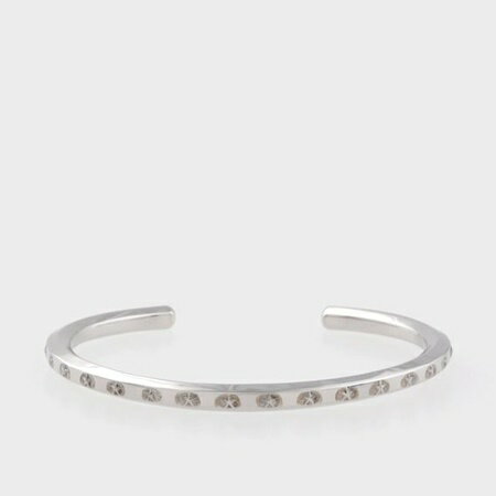ポールスミス バングル　ブレスレット　Stars　ホワイト Paul Smith