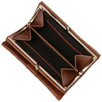VivienneWestwood（ヴィヴィアン・ウエストウッド）『ブライダルボックス口金二つ折り財布（3218V53）』
