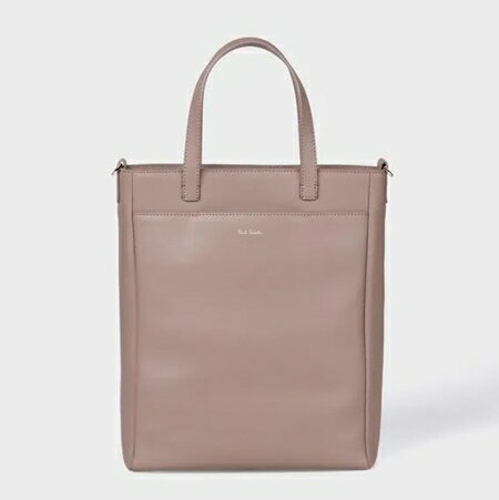 ポールスミス Paul Smith トートバッグ リムーバブルポーチ ラージ ベージュ