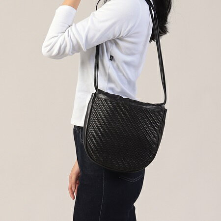 【無料ラッピング】 アニエスべー agnes b ショルダーバッグ SAC ショルダーバッグ ブラック メンズ レディース ブランド 正規品 新品 ギフト プレゼント 人気 おすすめ 誕生日 記念日 クリスマス 送料無料