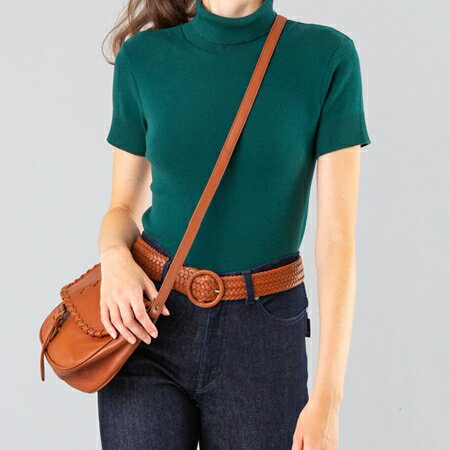 【無料ラッピング】 アニエスべー agnes b ショルダーバッグ SAC ショルダーバッグ ブラウン メンズ レディース ブランド 正規品 新品 ギフト プレゼント 人気 おすすめ 誕生日 記念日 クリスマス 送料無料