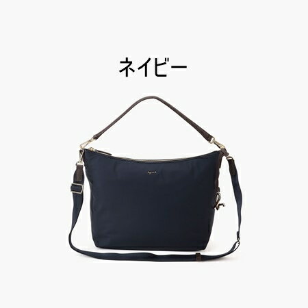 【無料ラッピング】 アニエスべー agnes b ショルダーバッグ メンズ レディース ブランド 正規品 新品 ギフト プレゼント 人気 おすすめ 誕生日 記念日 クリスマス 送料無料