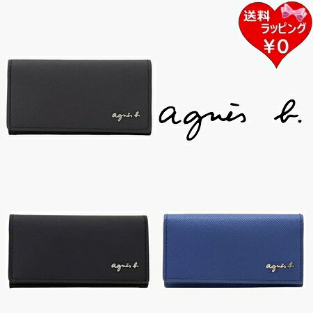 【無料ラッピング】 アニエスベー agnes b キーケース レザー Simon ブランド 正規...