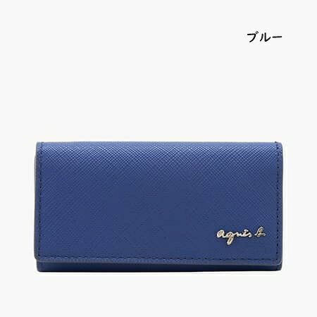 【無料ラッピング】 アニエスベー agnes b キーケース レザー Simon ブランド 正規...