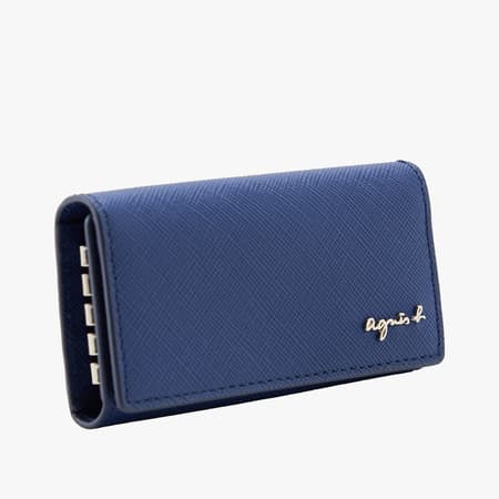 【無料ラッピング】 アニエスベー agnes b キーケース レザー Simon ブランド 正規...