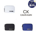 【9日20時~ クーポンで500円引き】カルバンクライン CalvinKlein コインケース コモン 小銭入れ メンズ レディース ブランド 正規品 新品 ギフト プレゼント 送料無料 無料ラッピング 秋冬