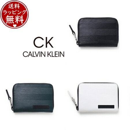 カルバンクライン キーケース（メンズ） 【SALE】【送料無料】【ラッピング無料】カルバンクライン CalvinKlein テネシーII カードケース兼用キーケース メンズ レディース ブランド 正規品 新品 ギフト プレゼント 人気 おすすめ