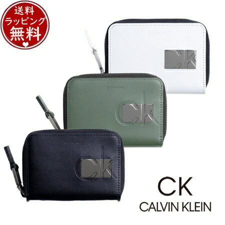 カルバンクライン 名刺入れ（メンズ） 【SALE】【送料無料】【ラッピング無料】カルバンクライン CalvinKlein カードケース 名刺入れ キーケース バンシー カードケース兼用キーケース メンズ レディース ブランド 正規品 新品 ギフト プレゼント 人気 おすすめ