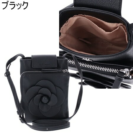 【無料ラッピング】 クレイサス CLATHAS バッグ ショルダーバッグ デュランス ミニショルダー レディース ブランド 正規品 新品 ギフト プレゼント 人気 おすすめ 誕生日 記念日 クリスマス 送料無料